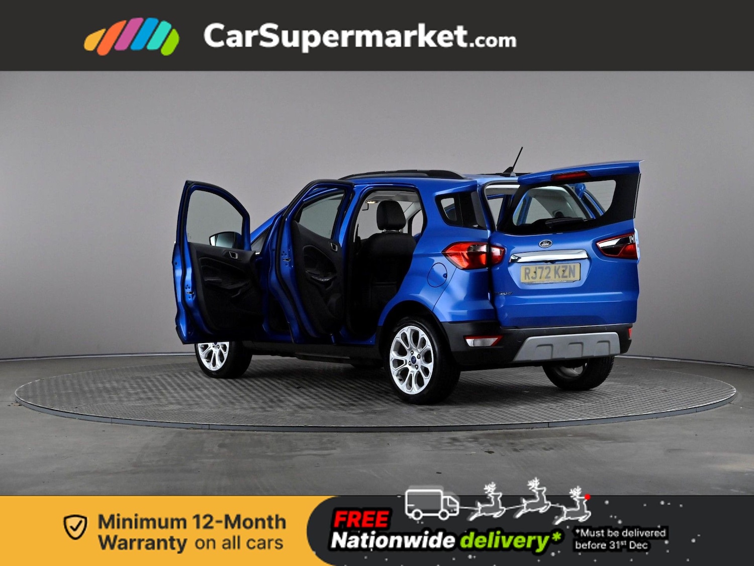 Used Ford Ecosport 2022 for sale - 76896106: Photo 11