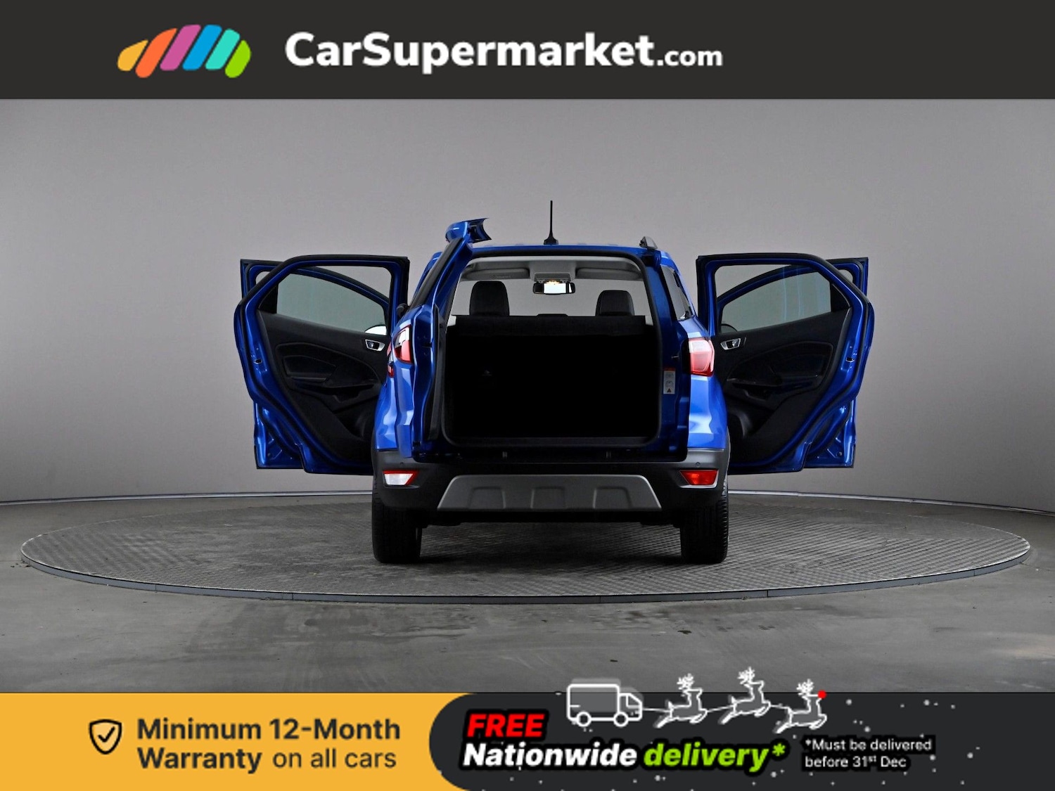 Used Ford Ecosport 2022 for sale - 76896106: Photo 12