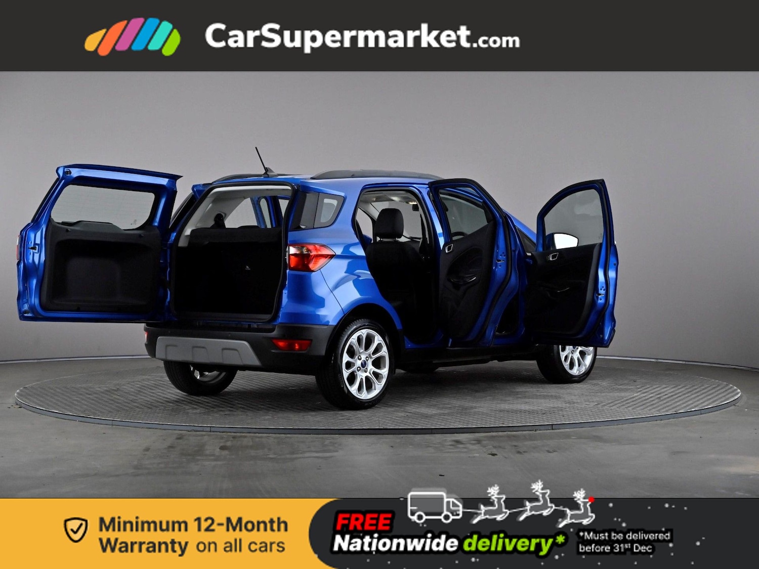 Used Ford Ecosport 2022 for sale - 76896106: Photo 13