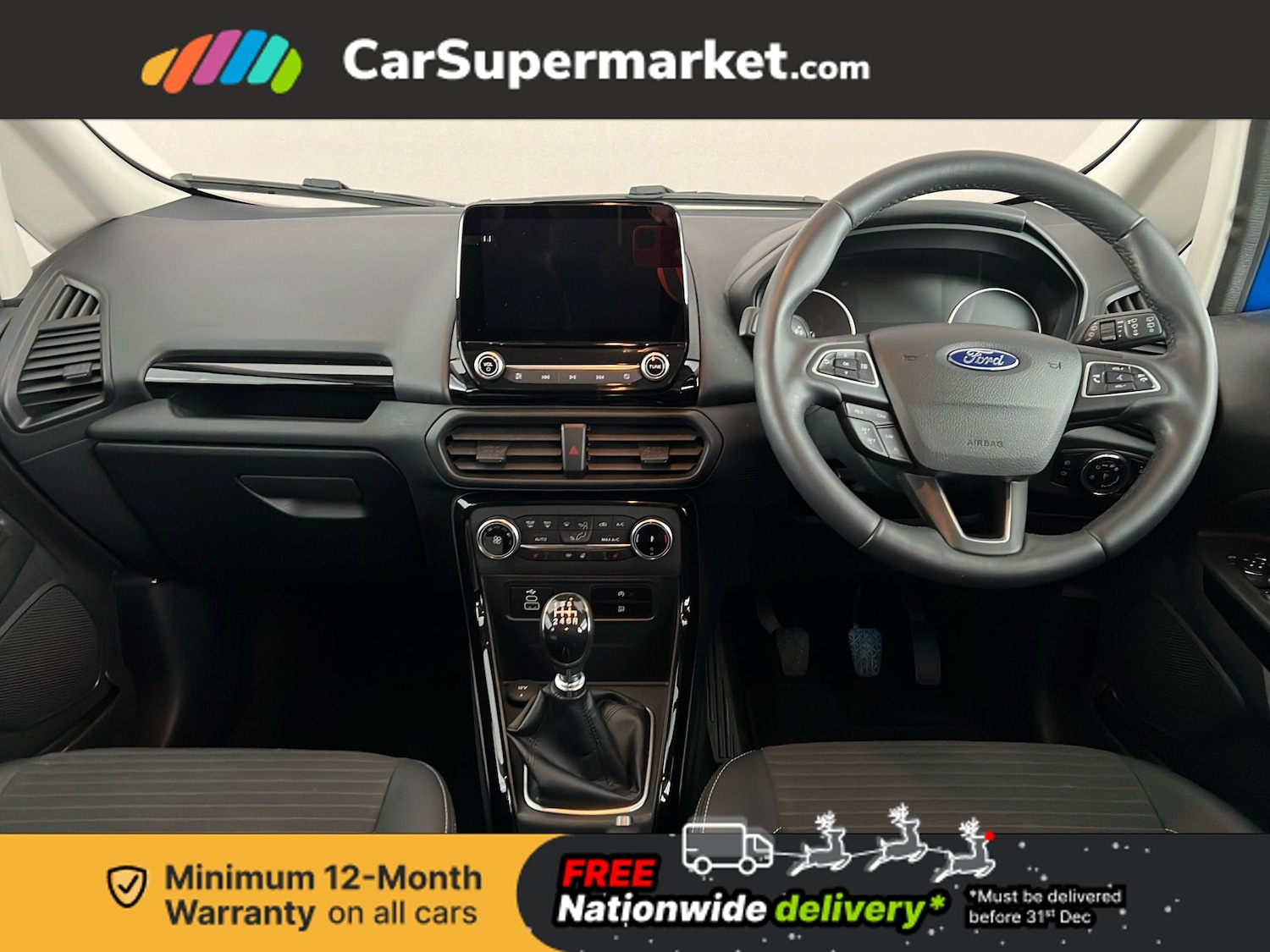Used Ford Ecosport 2022 for sale - 76896106: Photo 14