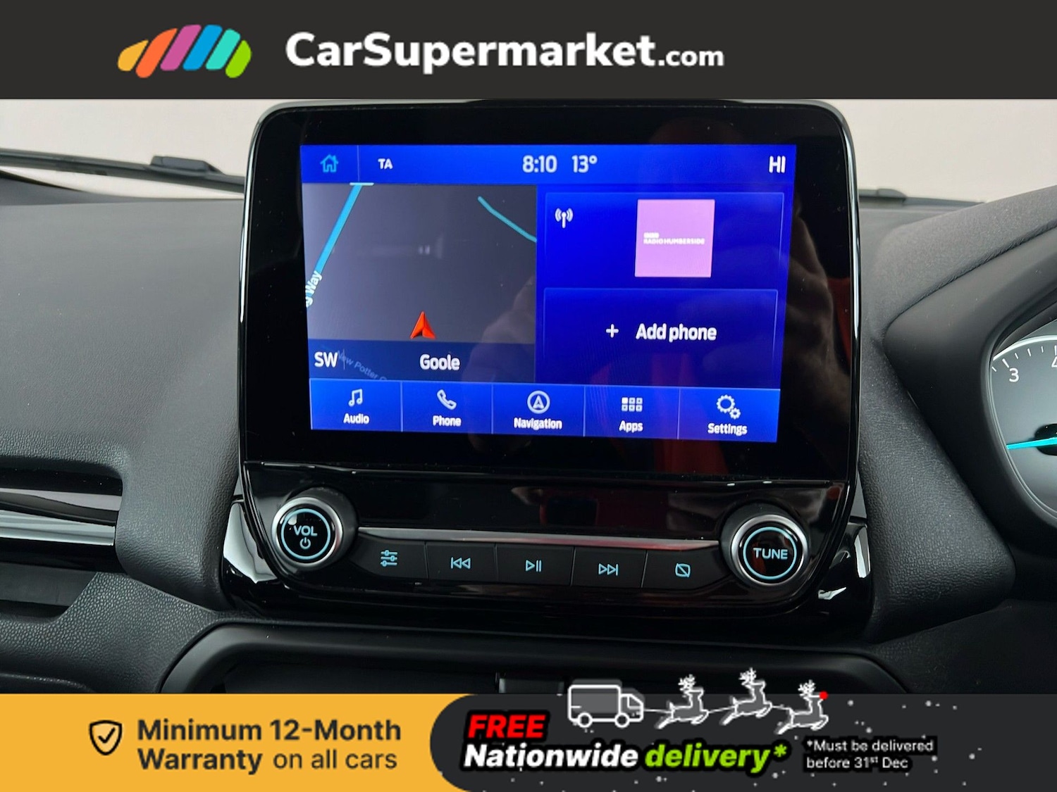 Used Ford Ecosport 2022 for sale - 76896106: Photo 17