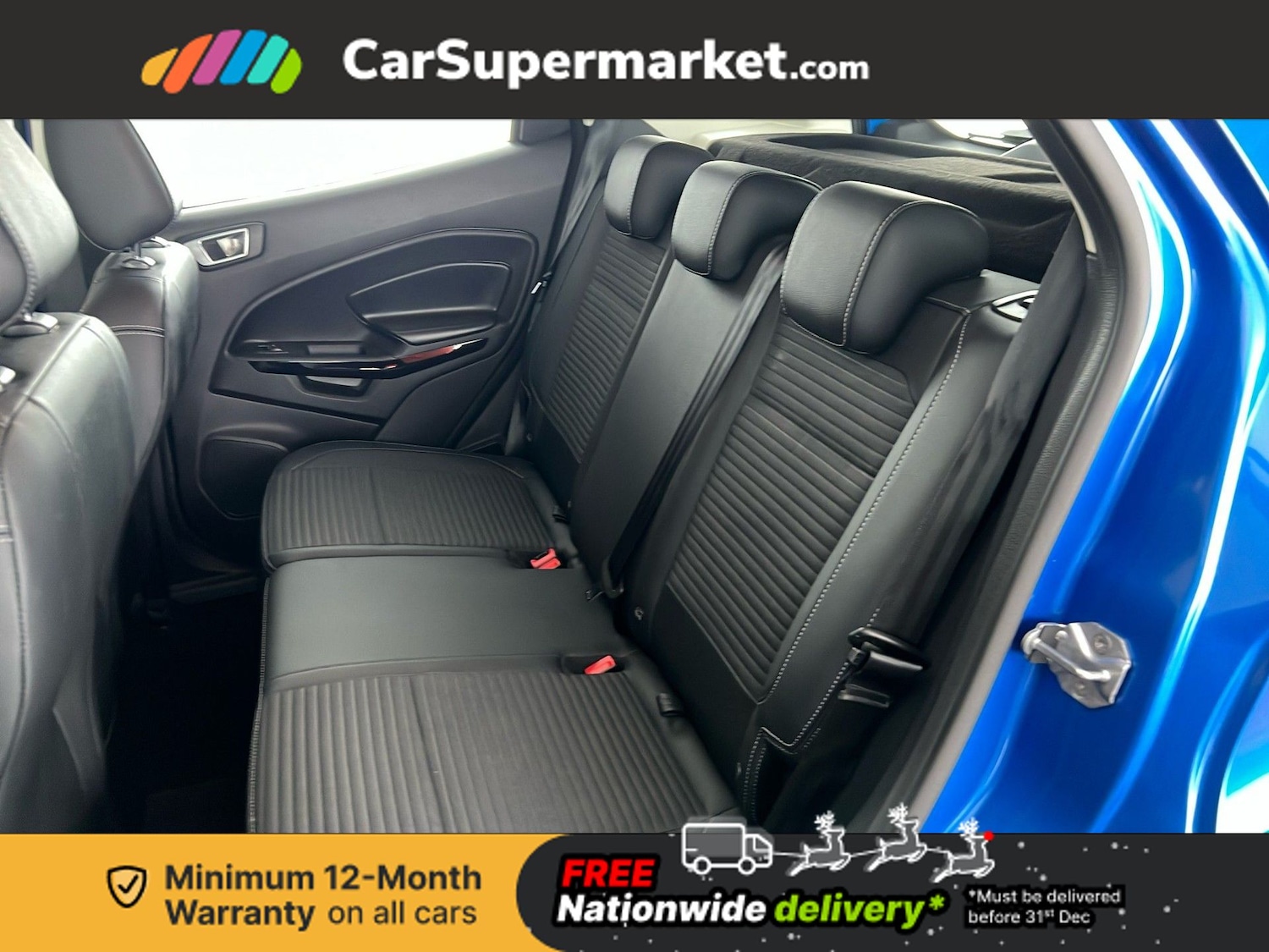 Used Ford Ecosport 2022 for sale - 76896106: Photo 19