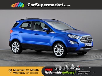 Ford Ecosport feature image