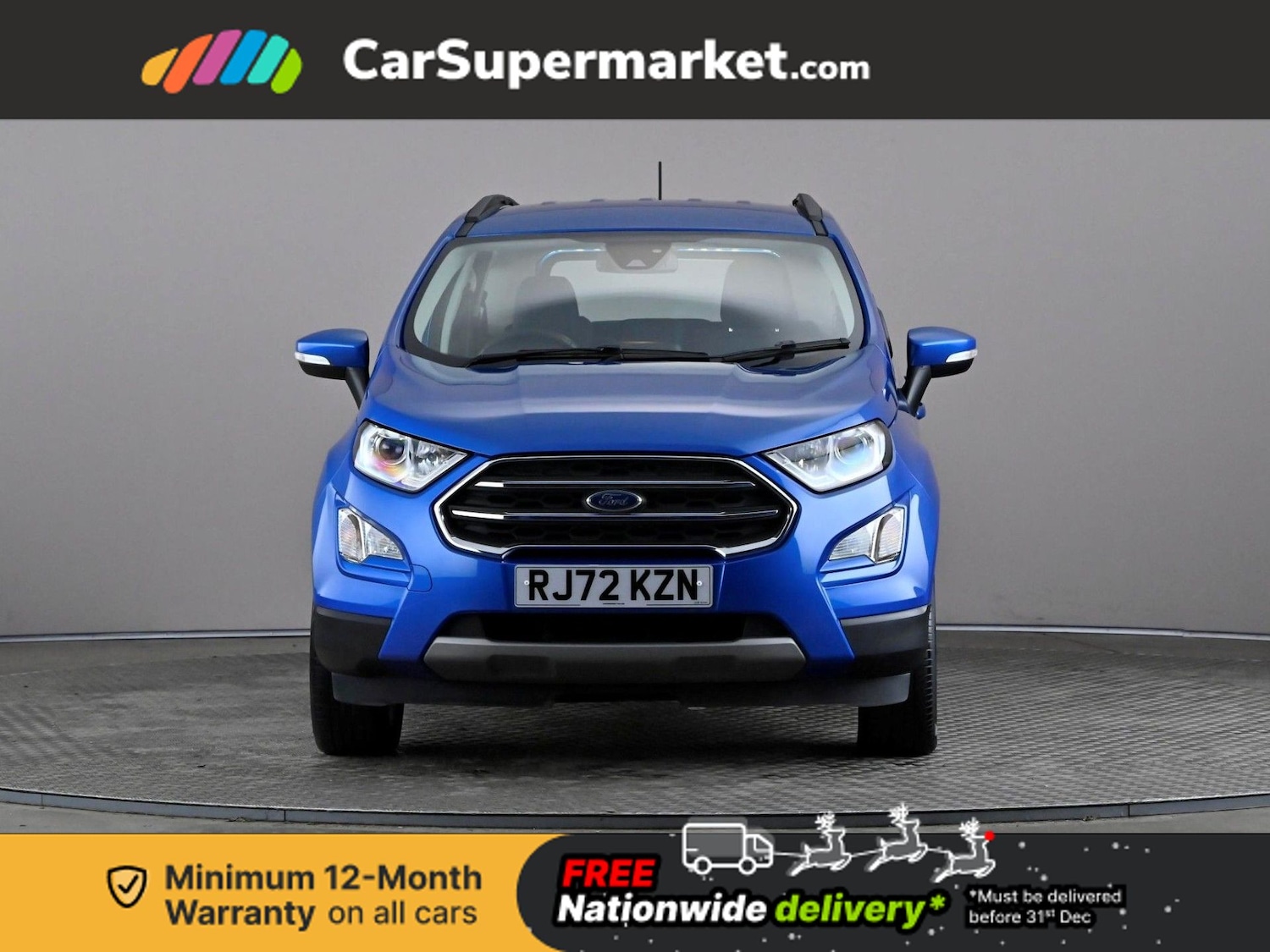 Used Ford Ecosport 2022 for sale - 76896106: Photo 2