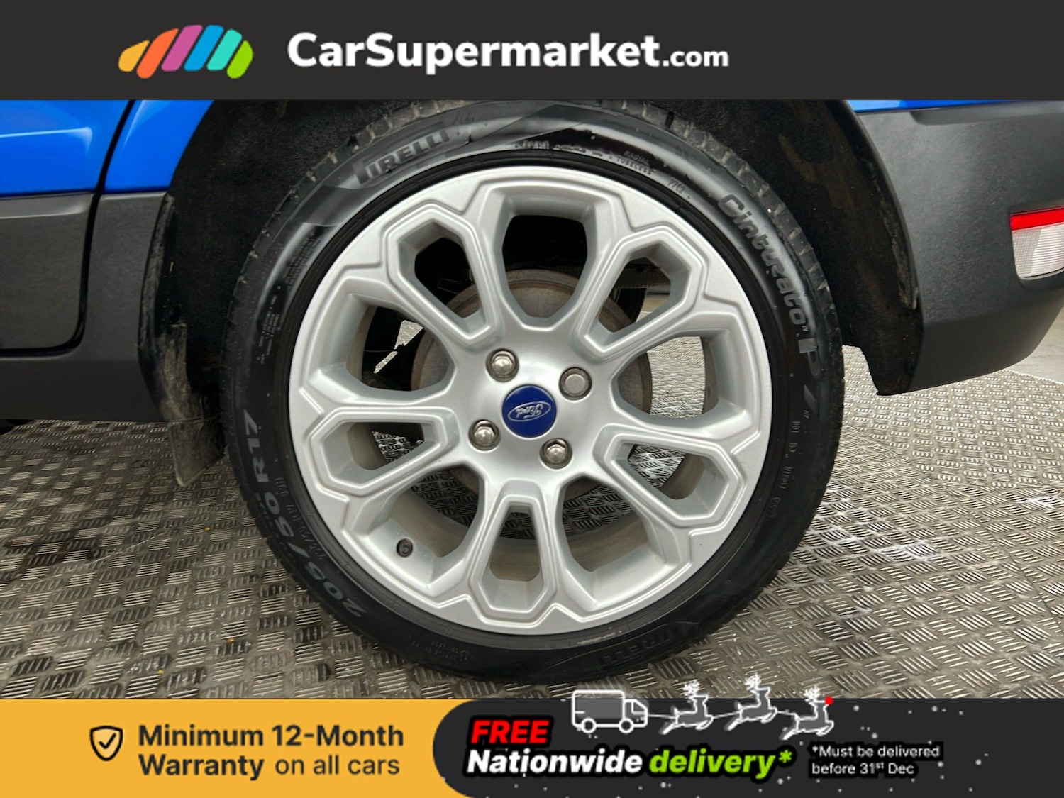 Used Ford Ecosport 2022 for sale - 76896106: Photo 20