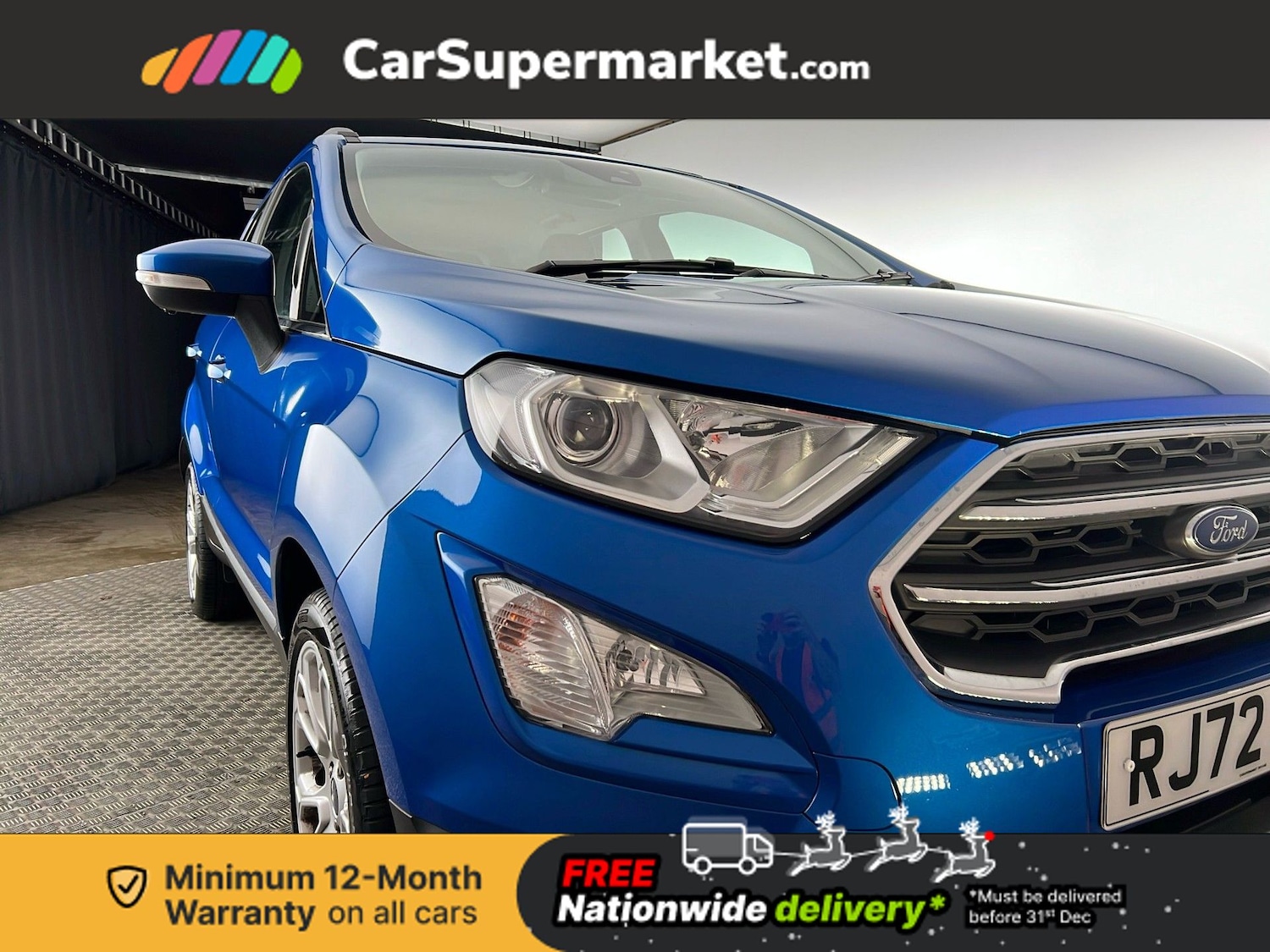 Used Ford Ecosport 2022 for sale - 76896106: Photo 21