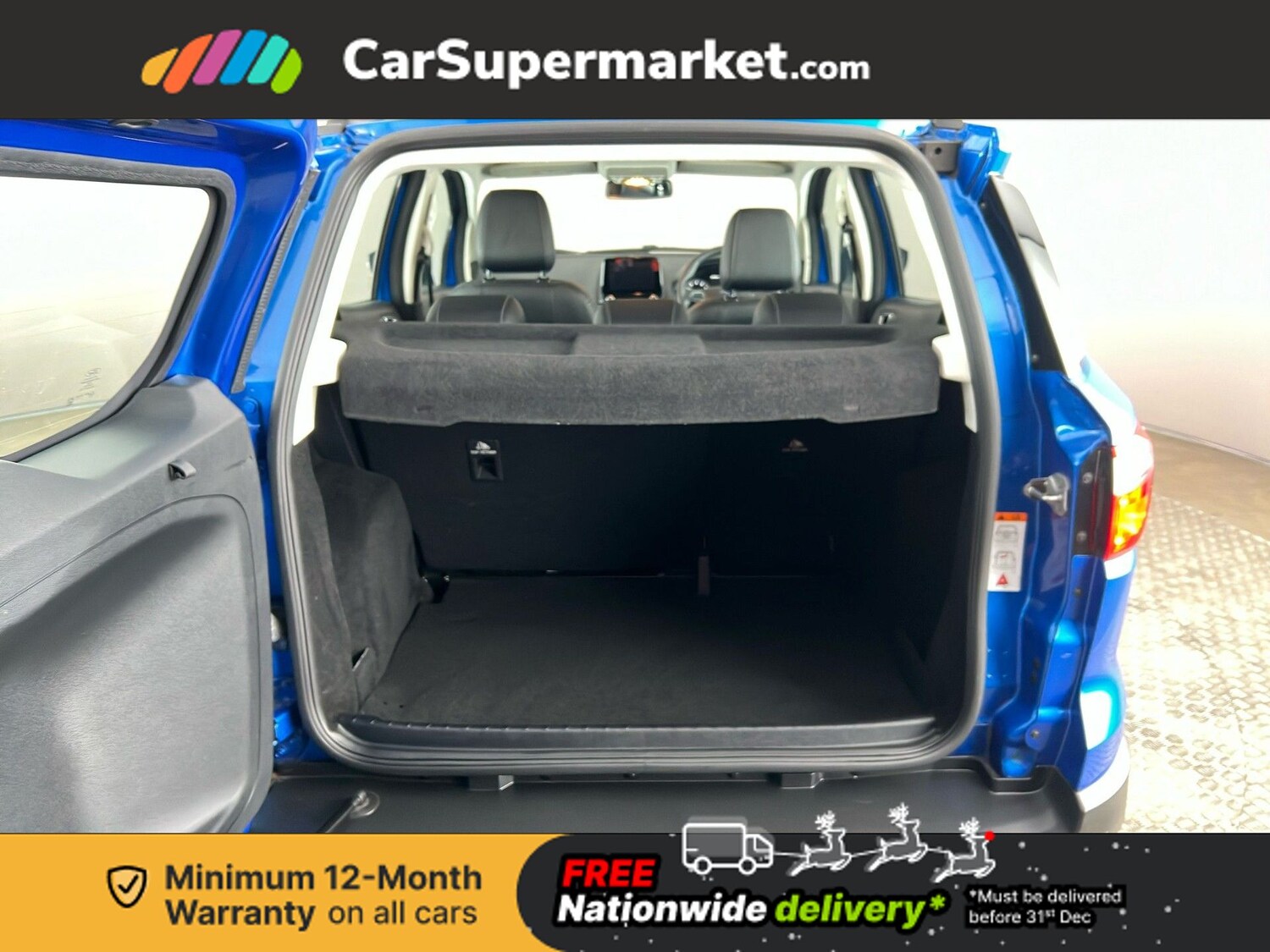 Used Ford Ecosport 2022 for sale - 76896106: Photo 23