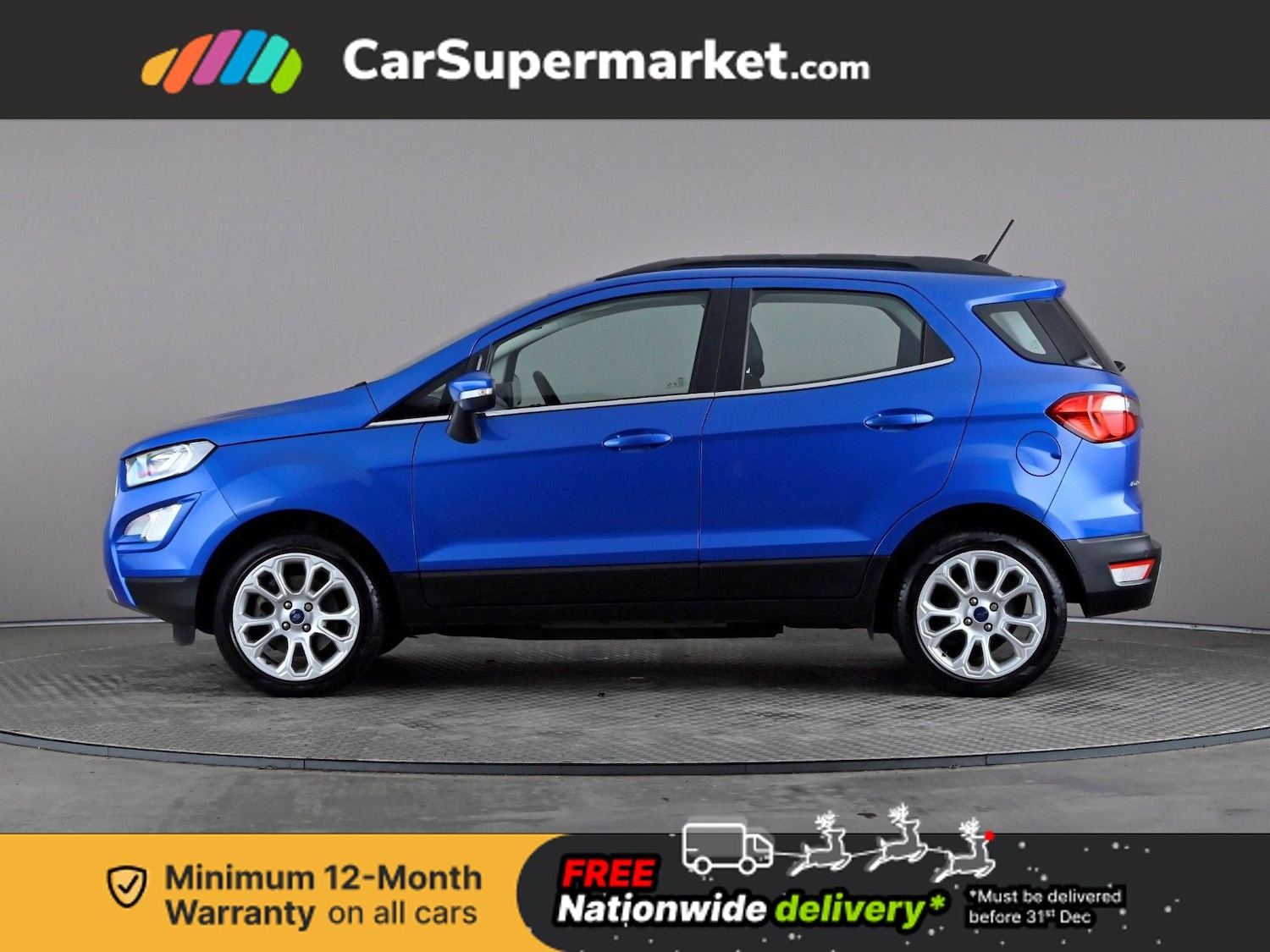 Used Ford Ecosport 2022 for sale - 76896106: Photo 3