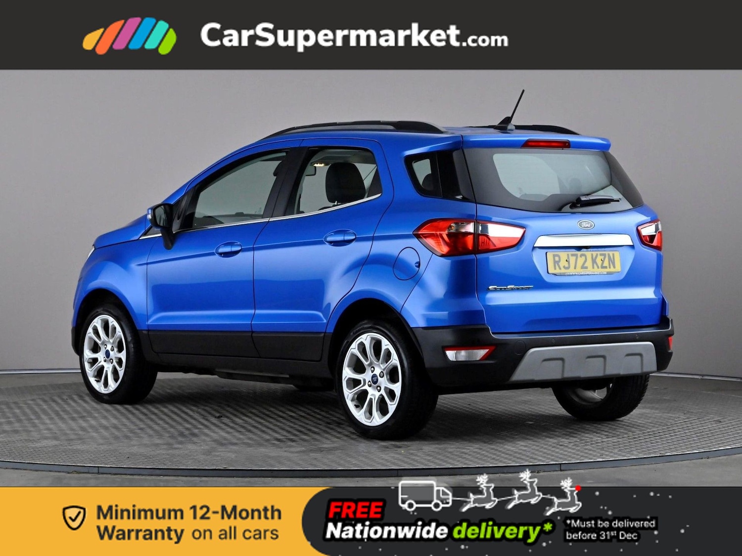 Used Ford Ecosport 2022 for sale - 76896106: Photo 5