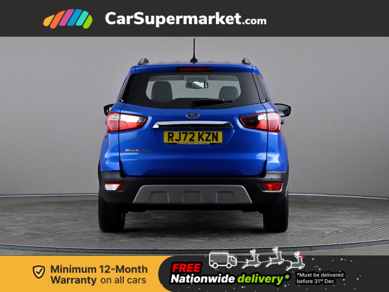 Used Ford Ecosport 2022 for sale - 76896106: Photo 6