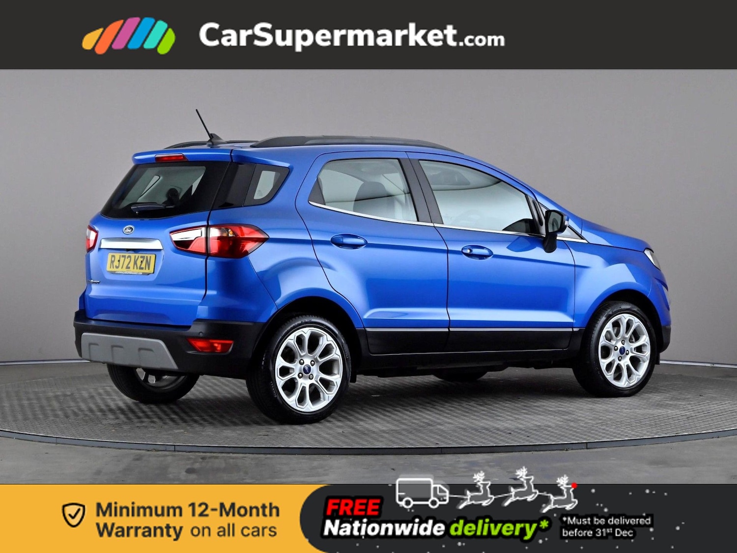 Used Ford Ecosport 2022 for sale - 76896106: Photo 7