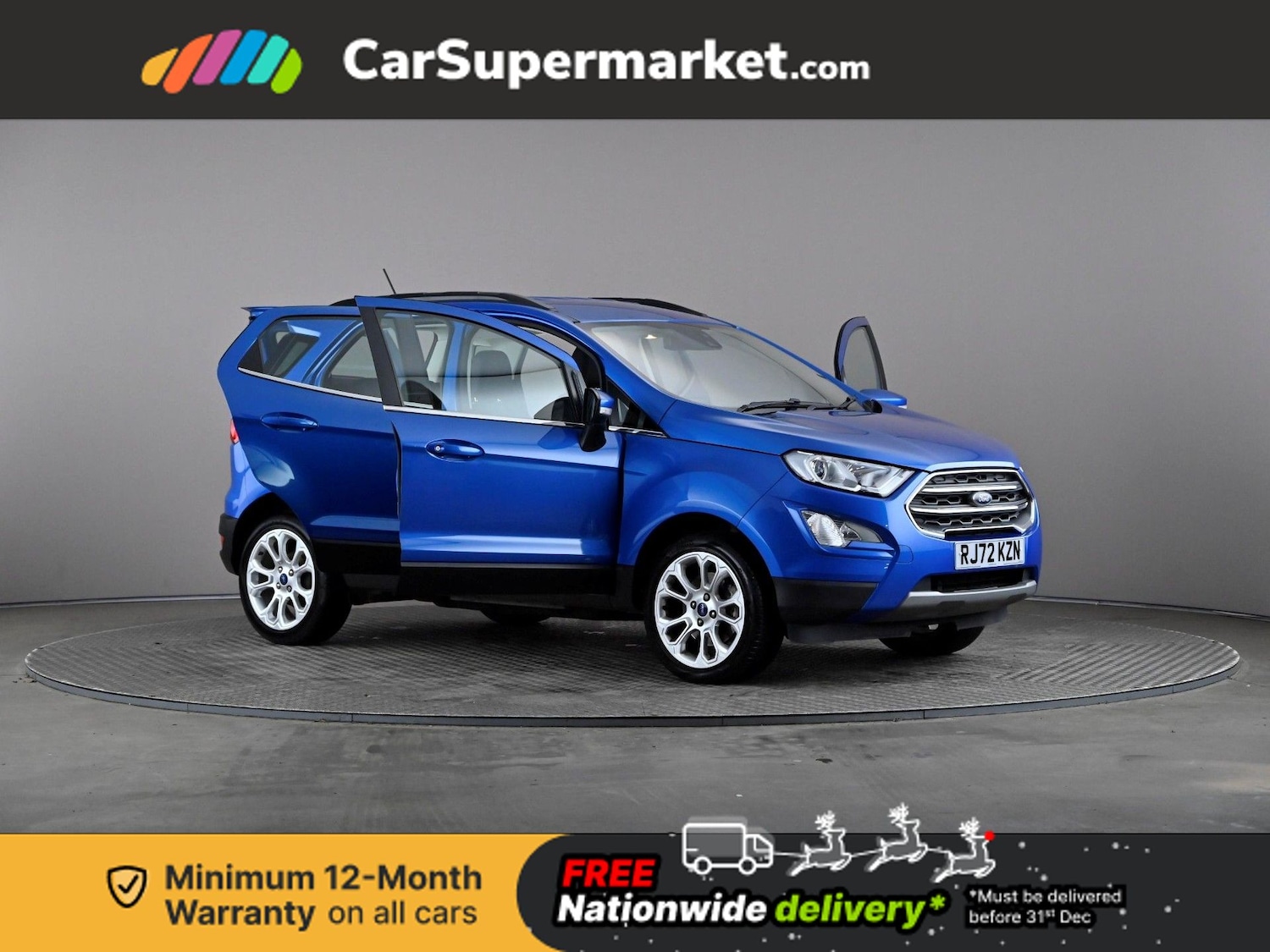Used Ford Ecosport 2022 for sale - 76896106: Photo 8
