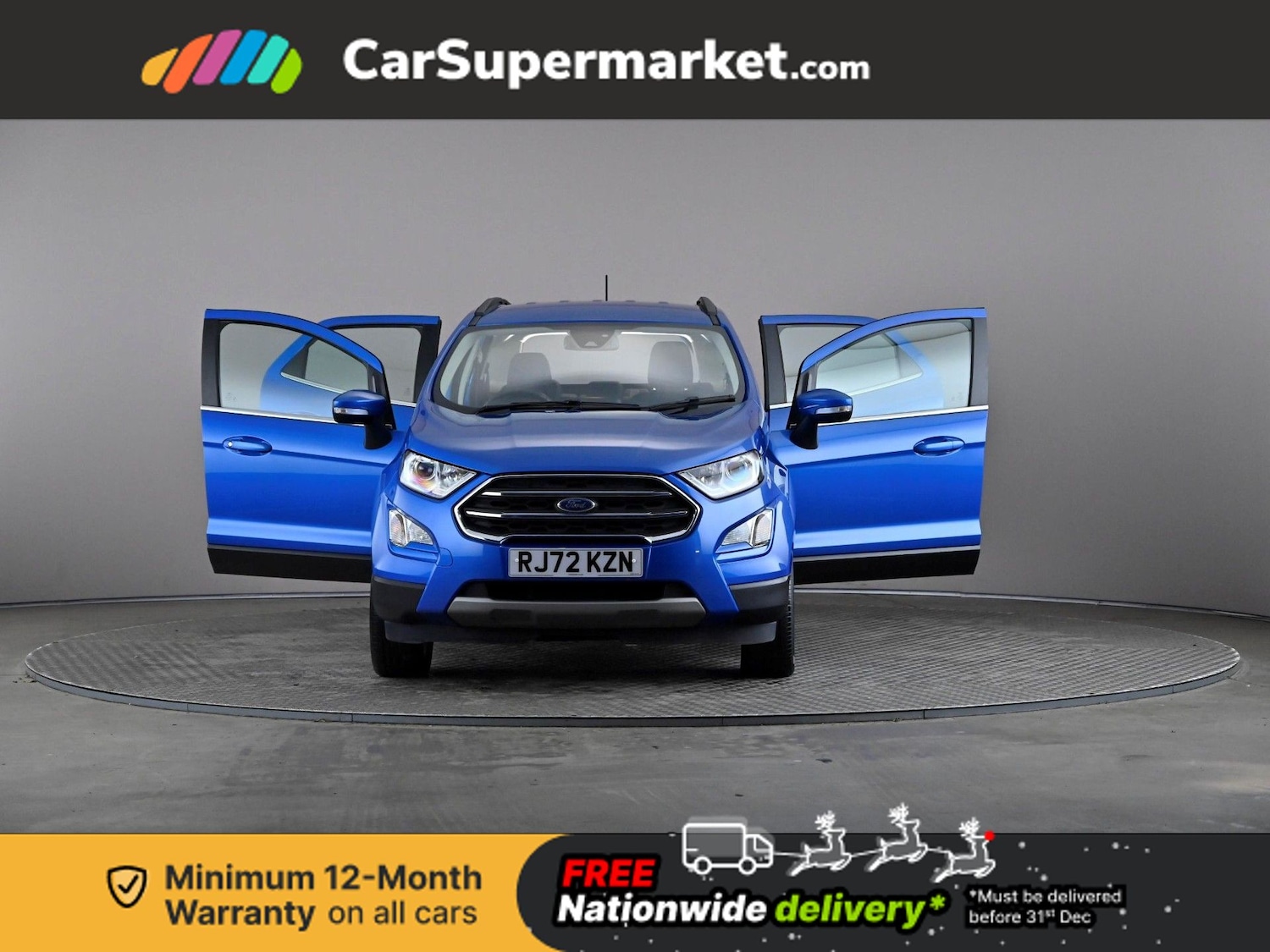 Used Ford Ecosport 2022 for sale - 76896106: Photo 9
