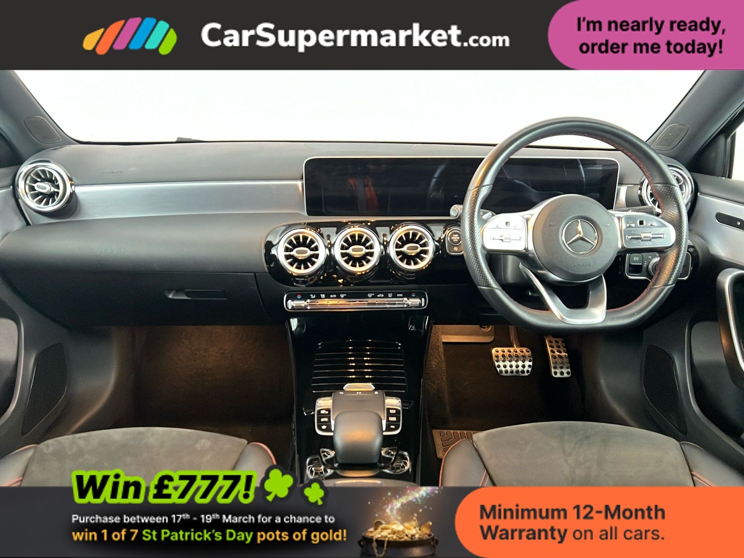 Used Mercedes-Benz A-Class 2019 for sale - 77943882: Photo 14