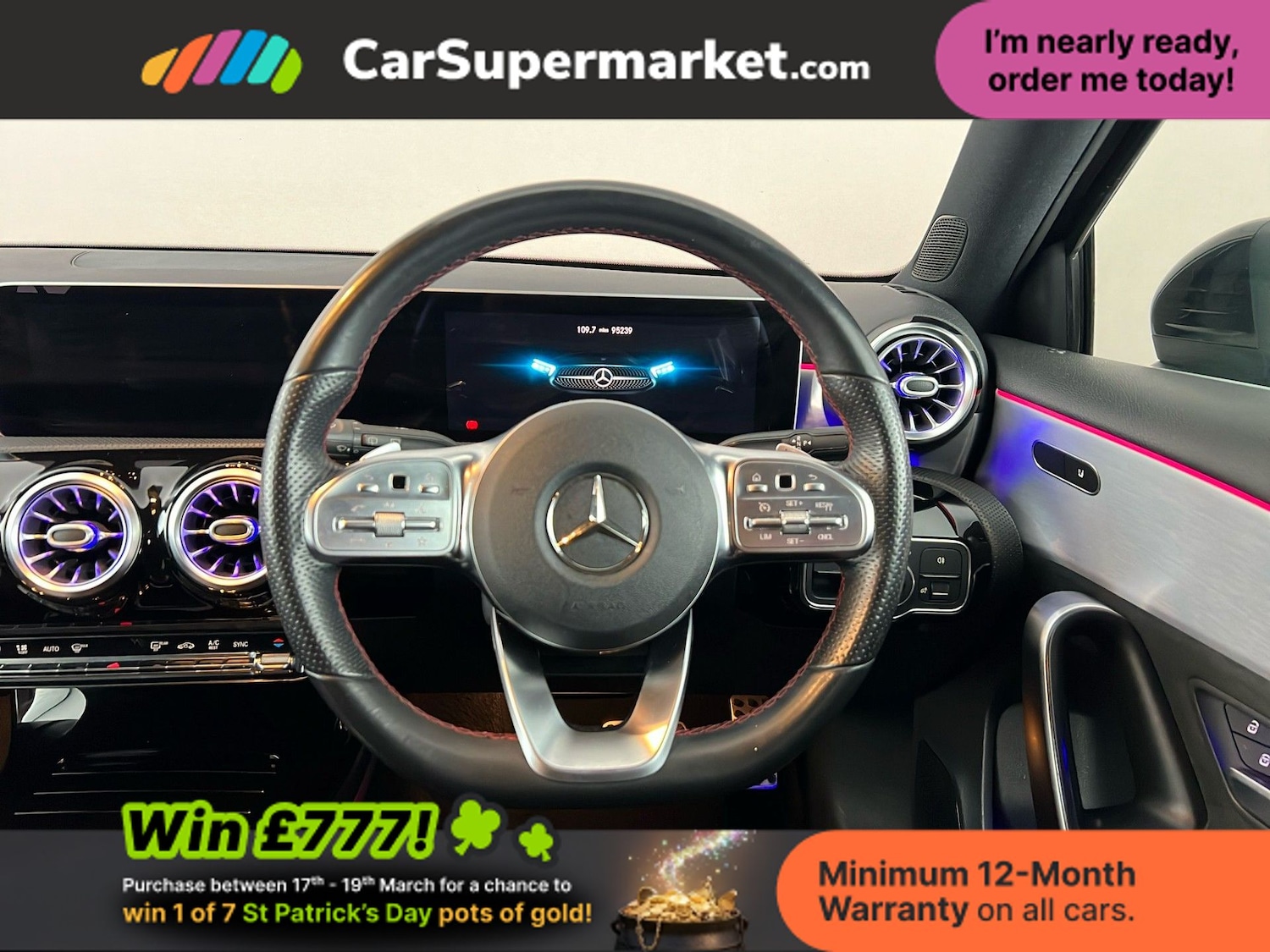 Used Mercedes-Benz A-Class 2019 for sale - 77943882: Photo 15