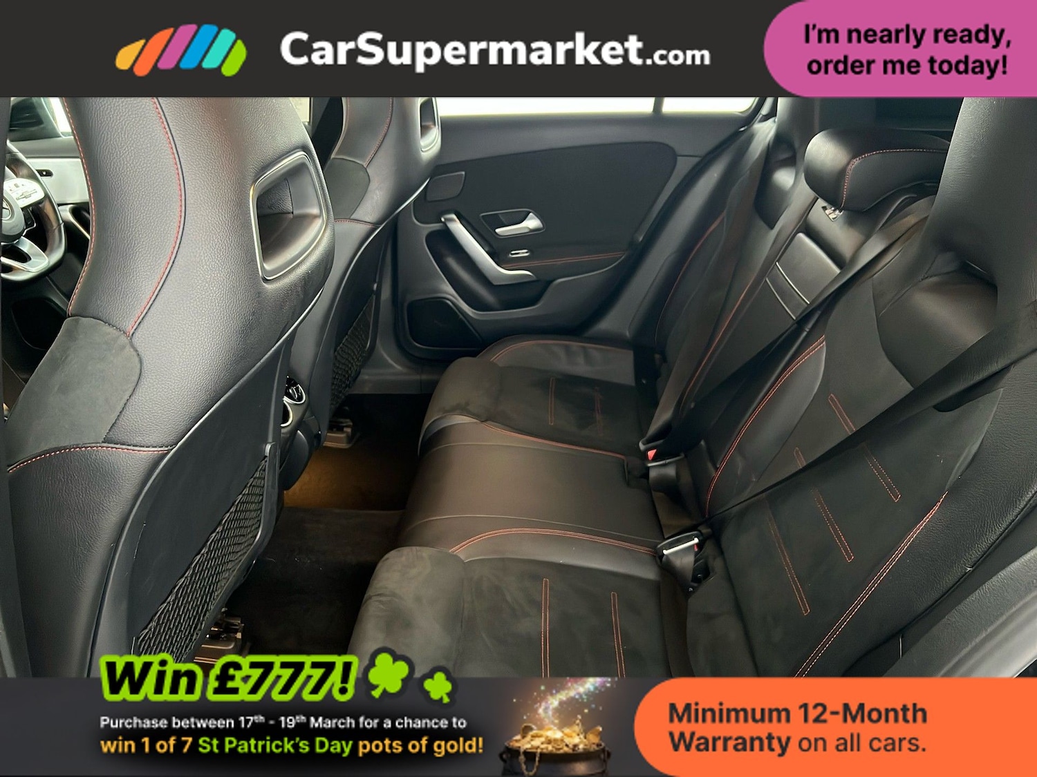 Used Mercedes-Benz A-Class 2019 for sale - 77943882: Photo 19