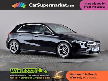 Mercedes-Benz A-Class feature image