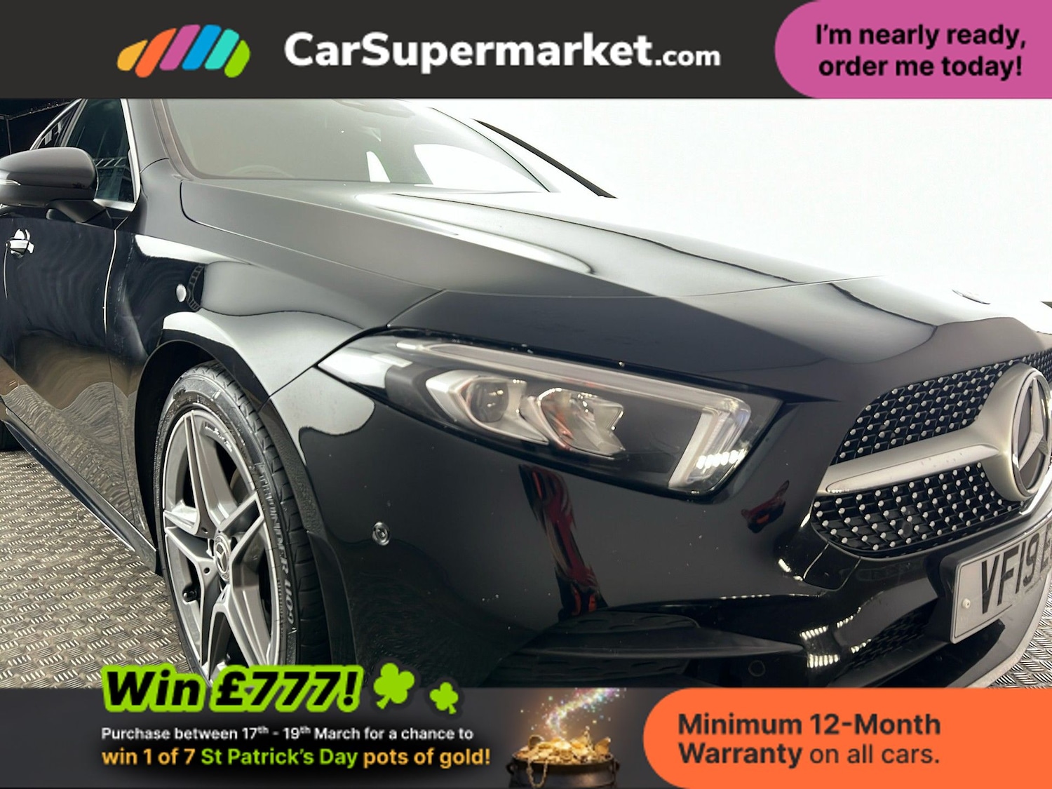 Used Mercedes-Benz A-Class 2019 for sale - 77943882: Photo 21