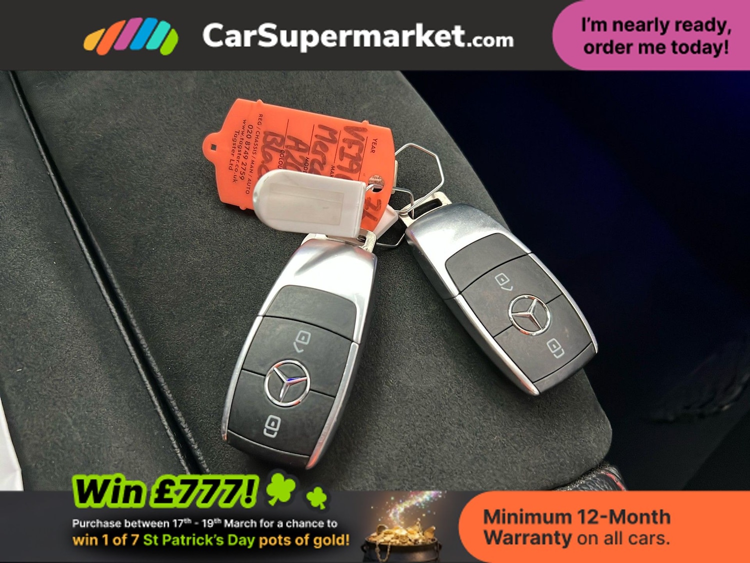 Used Mercedes-Benz A-Class 2019 for sale - 77943882: Photo 24