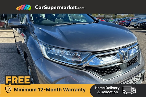 Used Honda CR-V 2021 for sale - 76192369: Photo 10