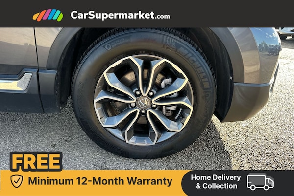 Used Honda CR-V 2021 for sale - 76192369: Photo 11
