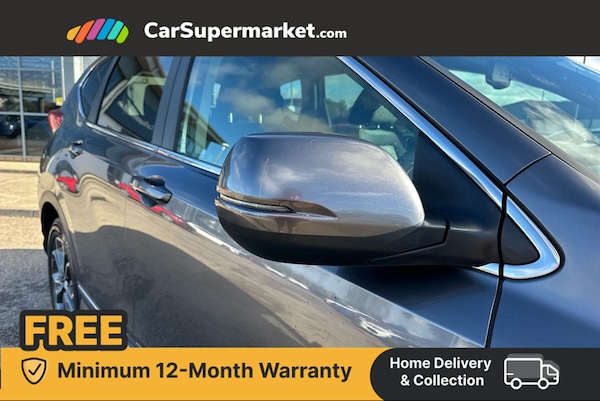 Used Honda CR-V 2021 for sale - 76192369: Photo 12