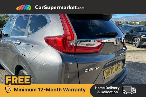 Used Honda CR-V 2021 for sale - 76192369: Photo 13