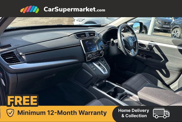 Used Honda CR-V 2021 for sale - 76192369: Photo 14