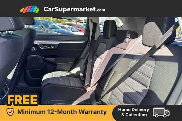 Used Honda CR-V 2021 for sale - 76192369: Photo 16