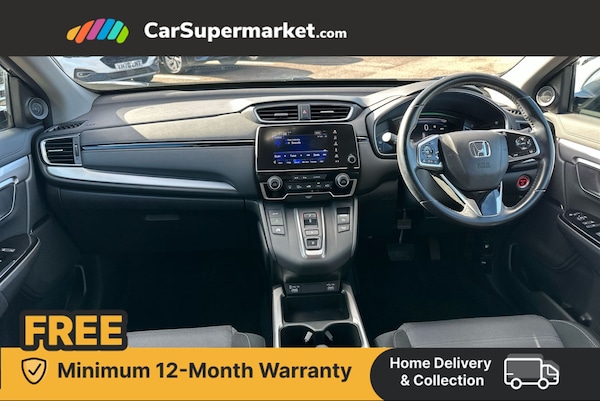 Used Honda CR-V 2021 for sale - 76192369: Photo 17