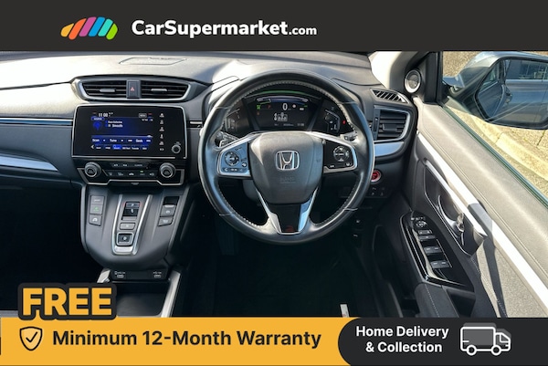 Used Honda CR-V 2021 for sale - 76192369: Photo 18