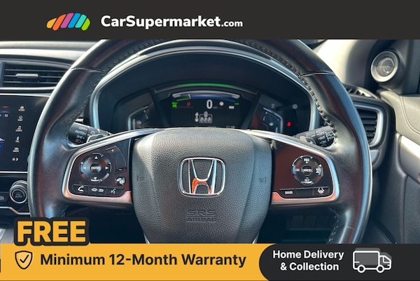 Used Honda CR-V 2021 for sale - 76192369: Photo 19