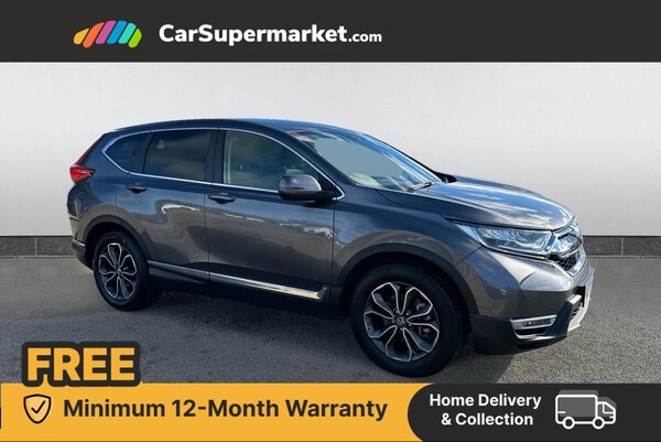 Used Honda CR-V 2021 for sale - 76192369: Photo 1
