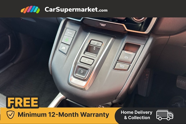 Used Honda CR-V 2021 for sale - 76192369: Photo 21