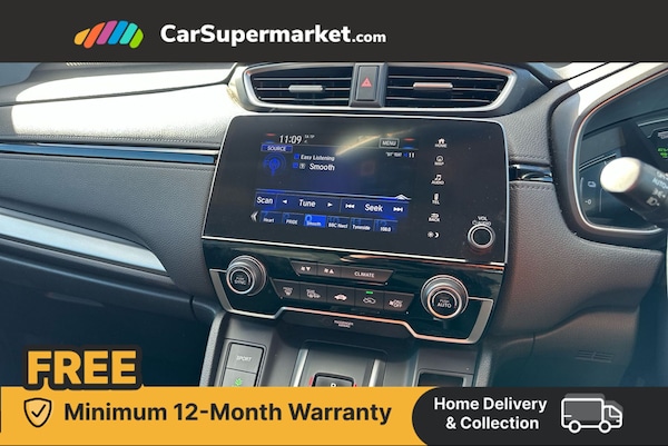 Used Honda CR-V 2021 for sale - 76192369: Photo 22