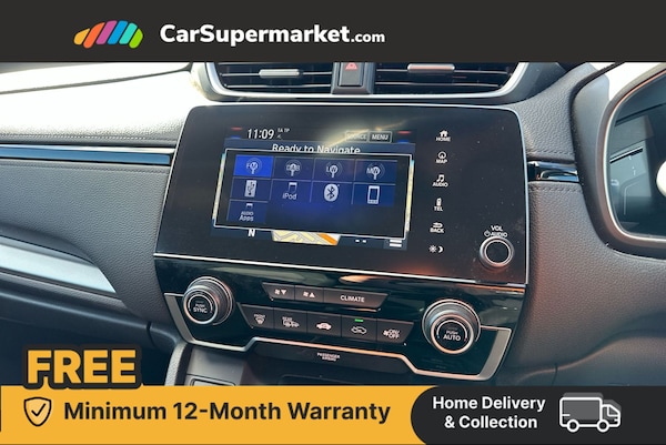 Used Honda CR-V 2021 for sale - 76192369: Photo 24