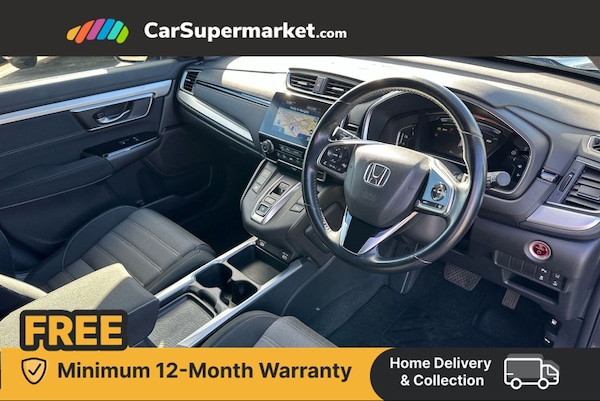 Used Honda CR-V 2021 for sale - 76192369: Photo 26