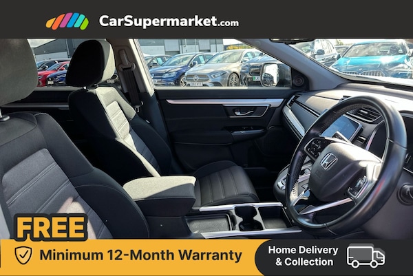 Used Honda CR-V 2021 for sale - 76192369: Photo 27