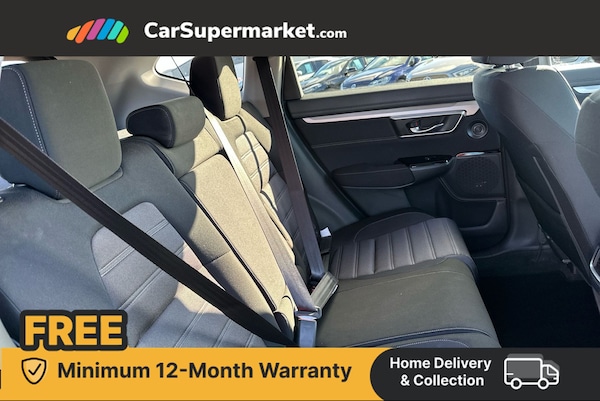 Used Honda CR-V 2021 for sale - 76192369: Photo 28