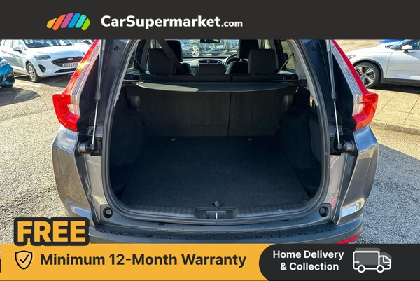 Used Honda CR-V 2021 for sale - 76192369: Photo 29