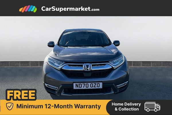 Used Honda CR-V 2021 for sale - 76192369: Photo 2