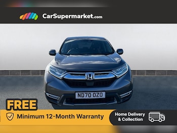 Used Honda CR-V 2021 for sale - 76192369: Photo 2