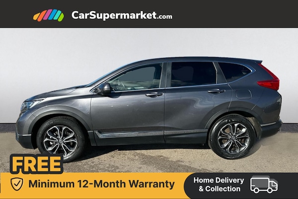 Used Honda CR-V 2021 for sale - 76192369: Photo 3