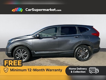 Used Honda CR-V 2021 for sale - 76192369: Photo 3