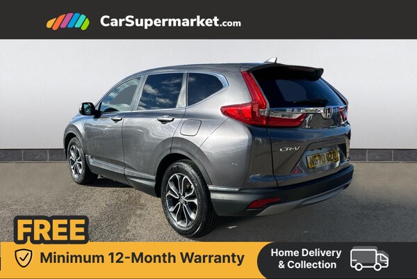 Used Honda CR-V 2021 for sale - 76192369: Photo 4