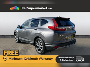 Used Honda CR-V 2021 for sale - 76192369: Photo 4