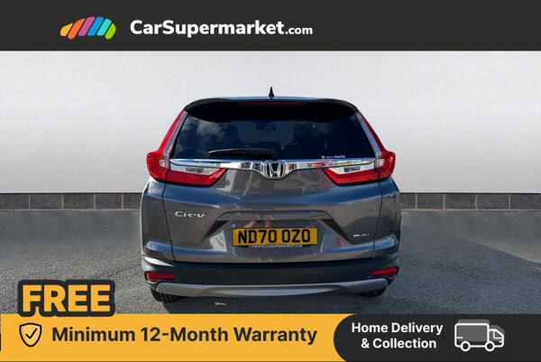 Used Honda CR-V 2021 for sale - 76192369: Photo 5
