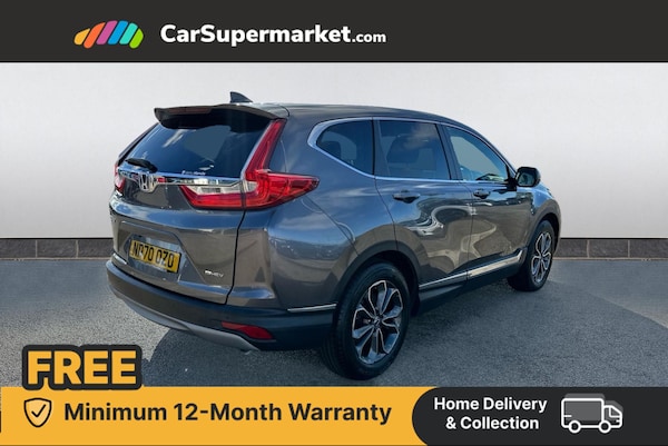 Used Honda CR-V 2021 for sale - 76192369: Photo 6