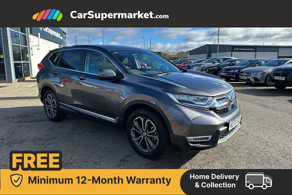 Used Honda CR-V 2021 for sale - 76192369: Photo 9