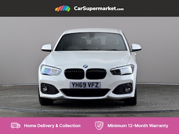 Used BMW 1 Series 2019 for sale - 75879377: Photo